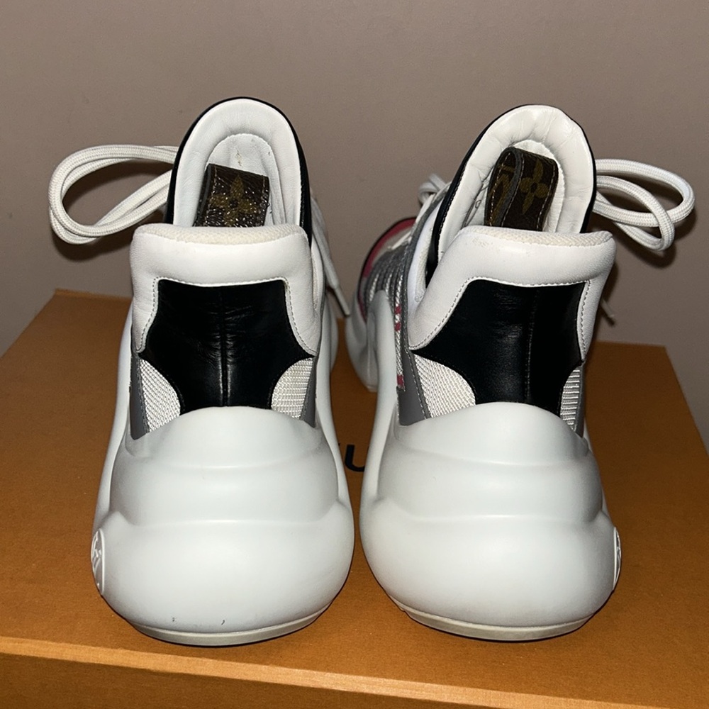 Louis Vuitton Archlight Sneaker Size 37.5 (US 7.5) - Picture 4 of 7